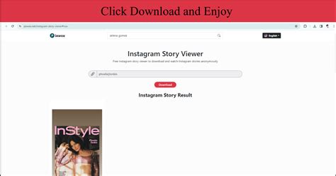 Pixwox: An Insight into the Instagram Story Viewer.